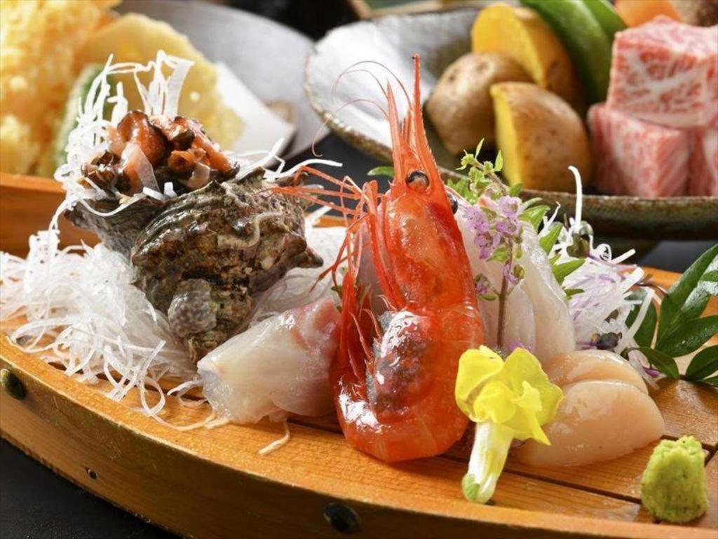 Mikuni Ocean Resort & Hotel Сакаи Экстерьер фото